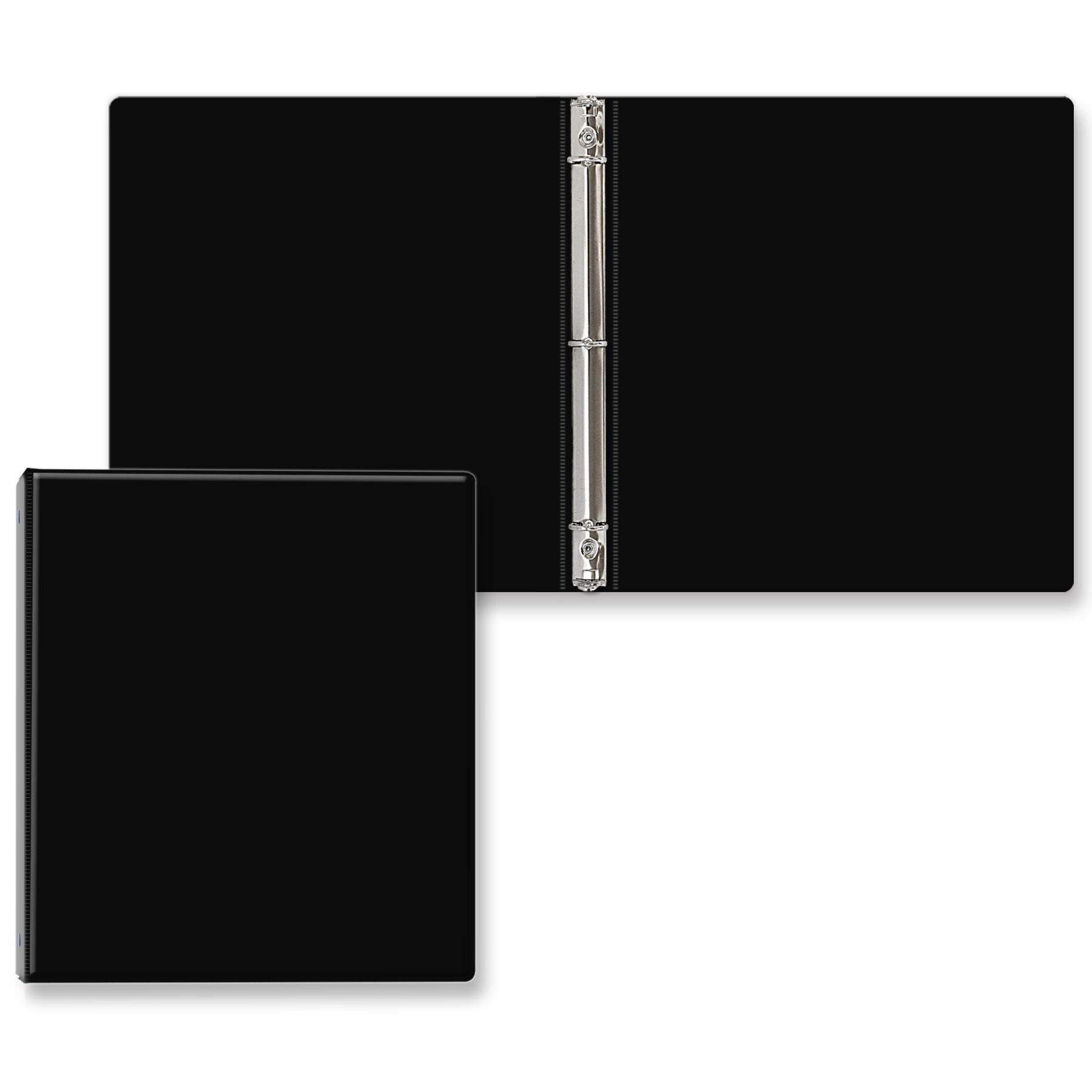Black Blank